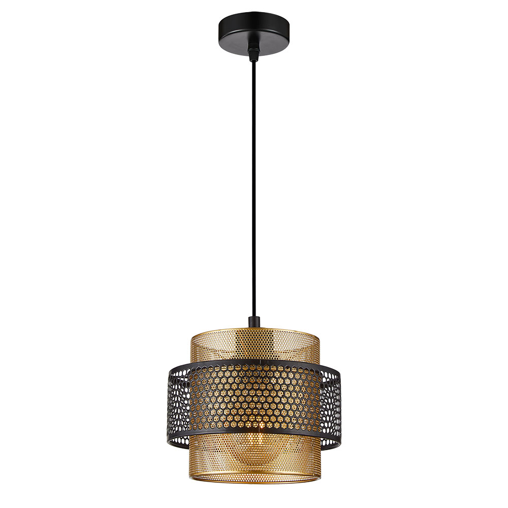 картинка Подвесной светильник Arte Lamp GRID A7069SP-1GO