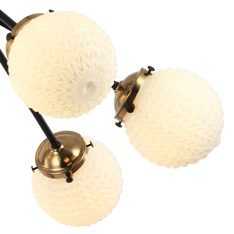 картинка Люстра на штанге Stilfort 2140/01/06P серия Sinus