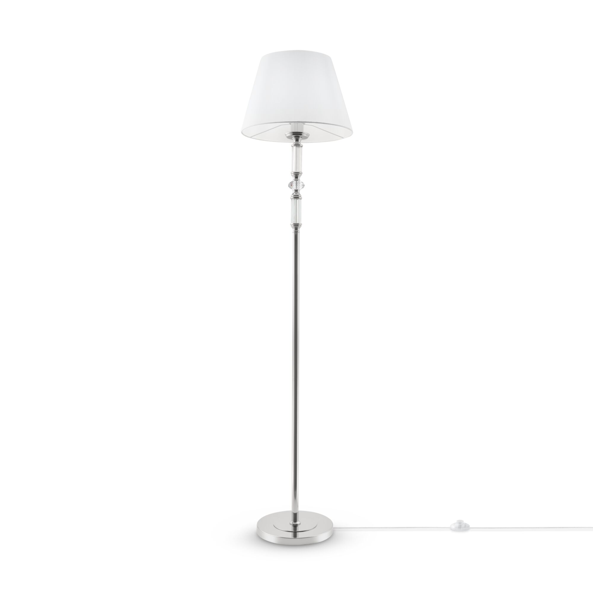 картинка Напольный светильник (торшер) Maytoni MOD018FL-01CH