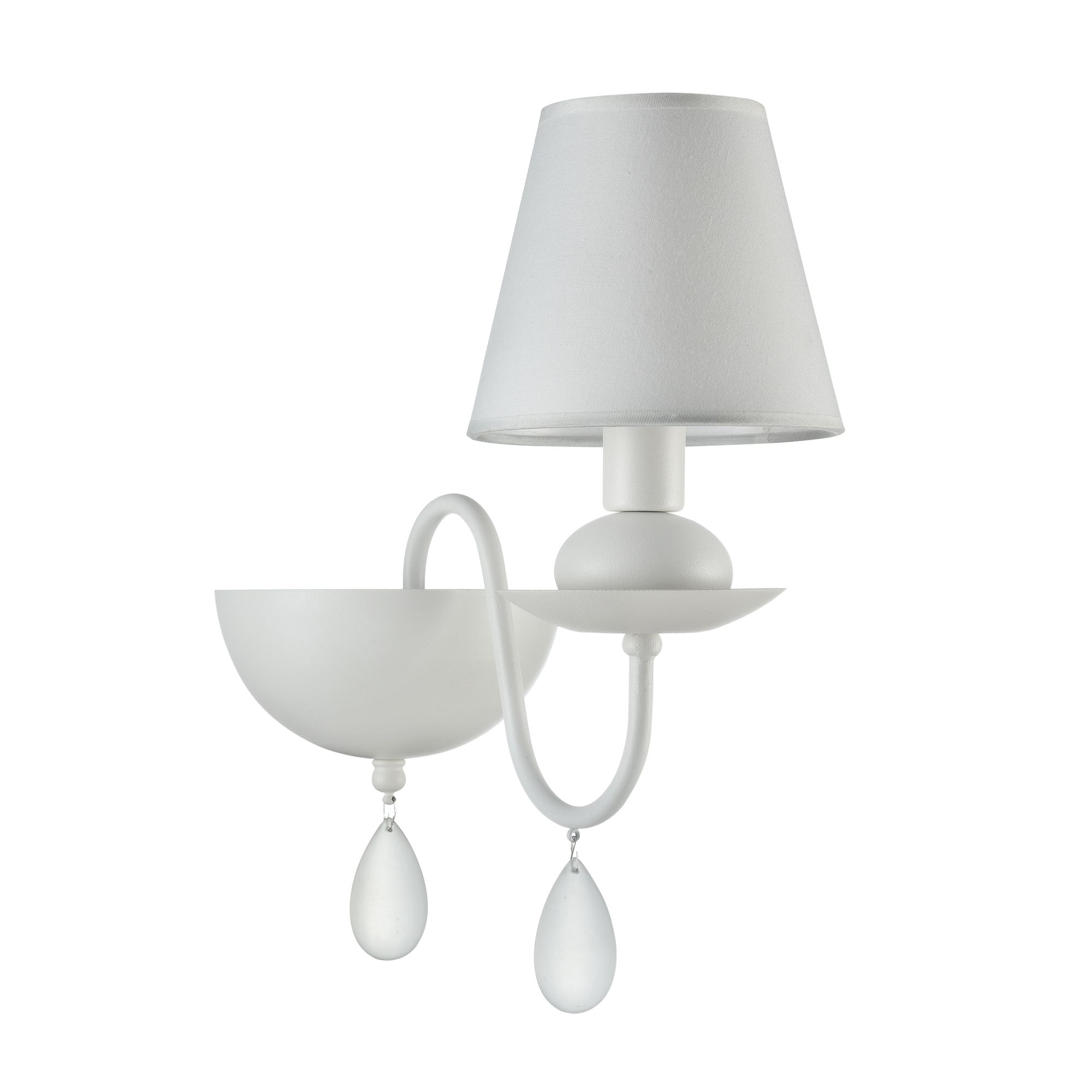 картинка Настенный светильник (бра) Freya FR5756-WL-01-W