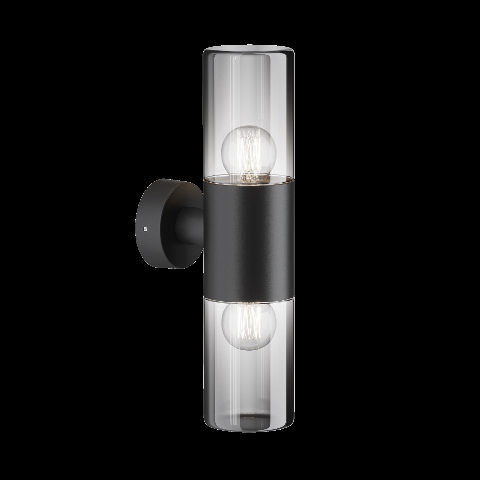 картинка Настенный светильник (бра) Outdoor O432WL-02GF