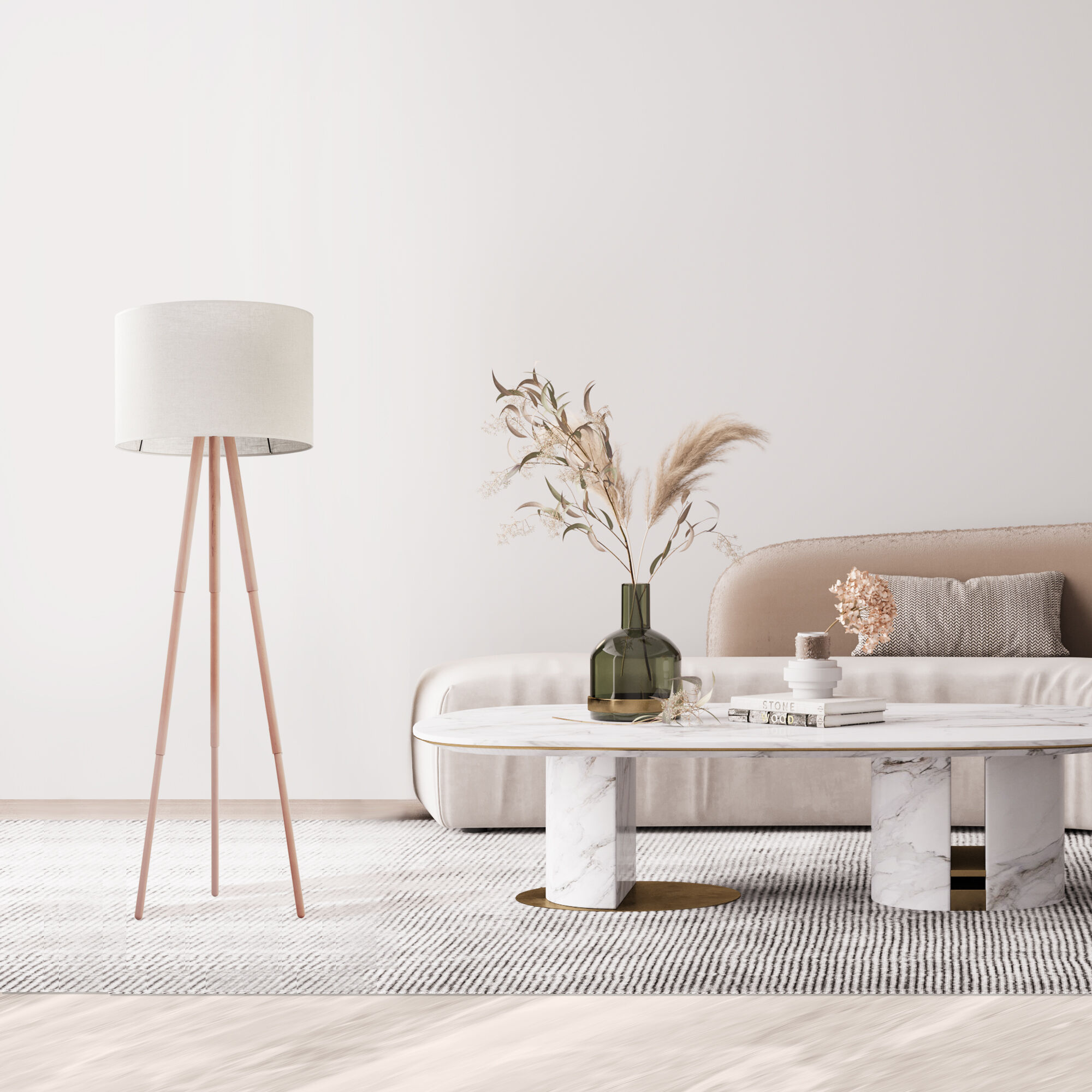 картинка Торшер с абажуром 5284 Tokyo