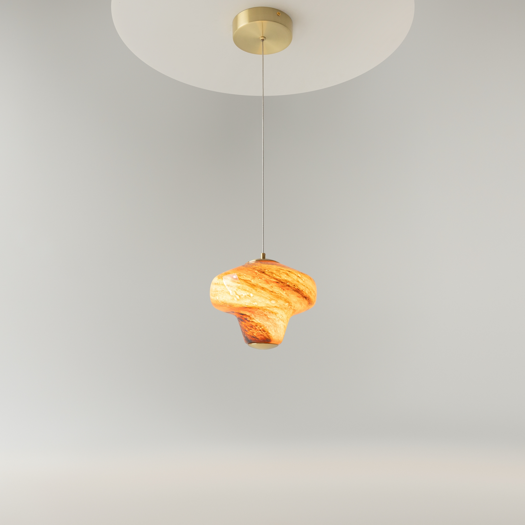 картинка Подвесной светильник Maytoni MOD359PL-L6BS3K1