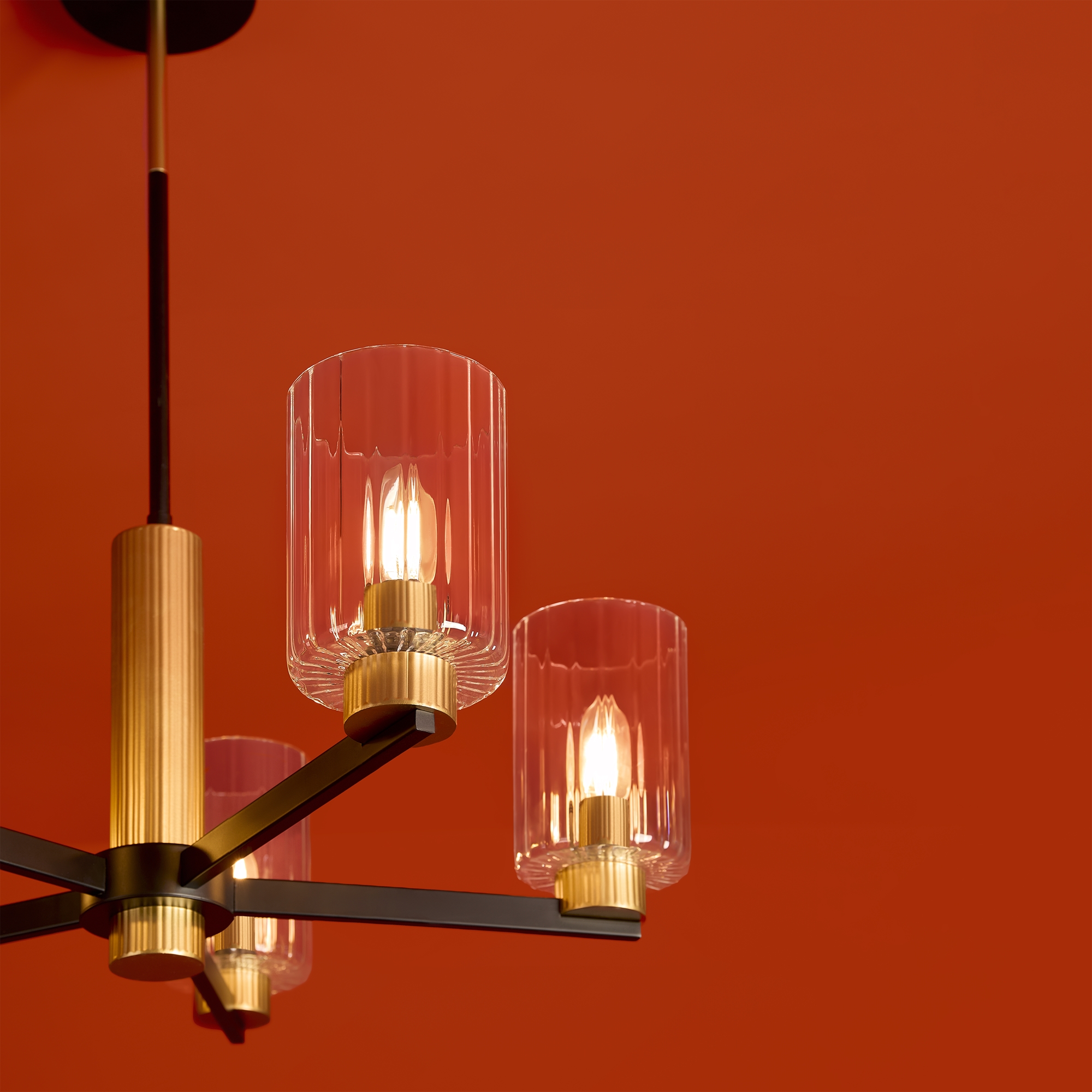 картинка Потолочный светильник Freya FR2051CL-05BBS