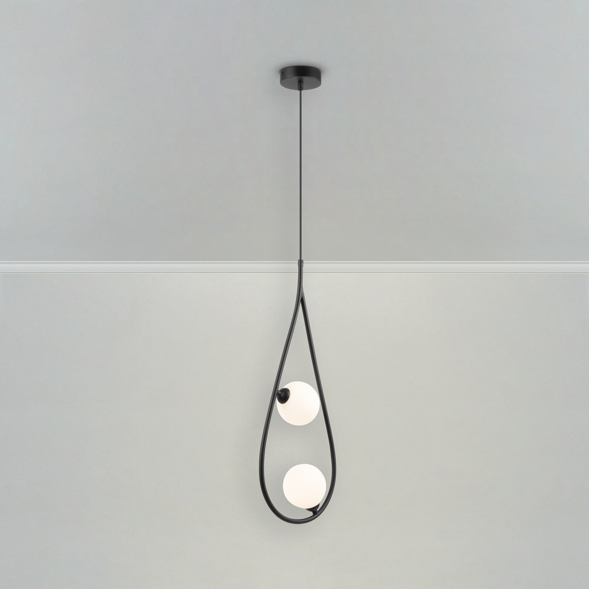 картинка Люстра Freya FR4005PL-02B