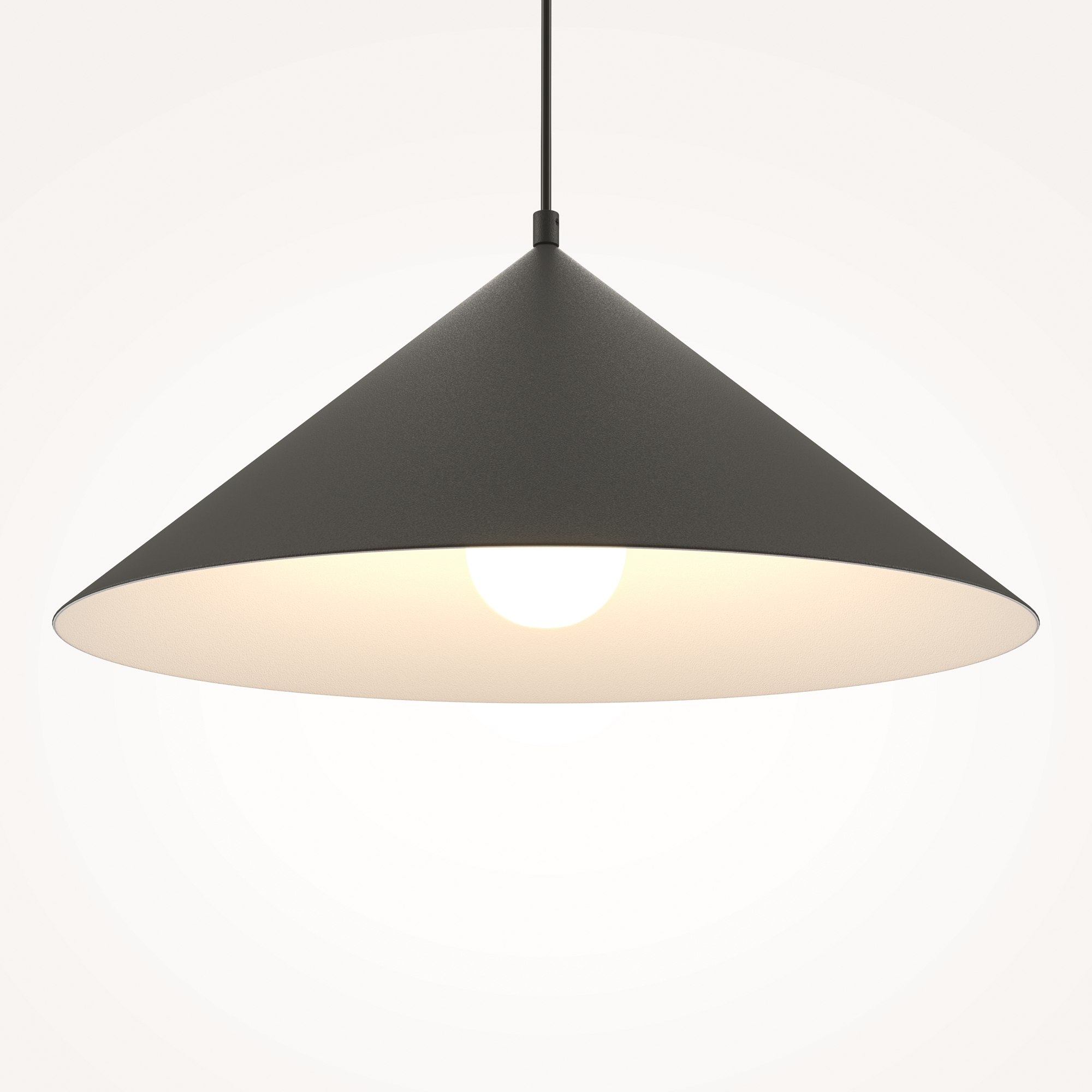 картинка Подвесной светильник Maytoni MOD167PL-01B