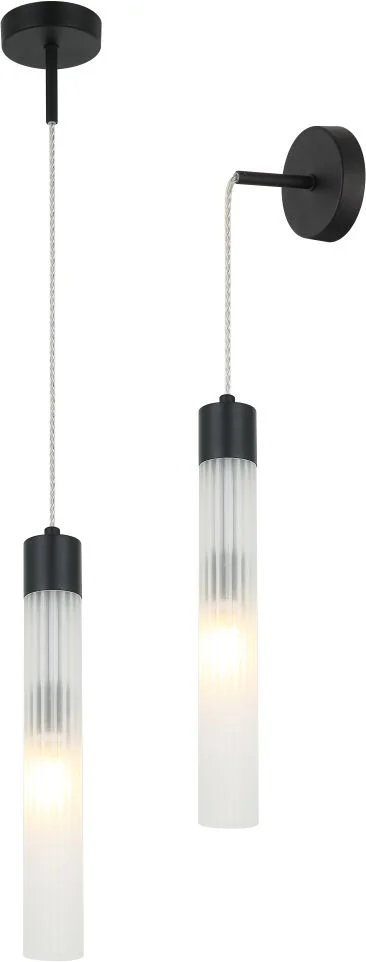 картинка Светильник подвесной настенный Stilfort 2192/02/01PW серия Hitube