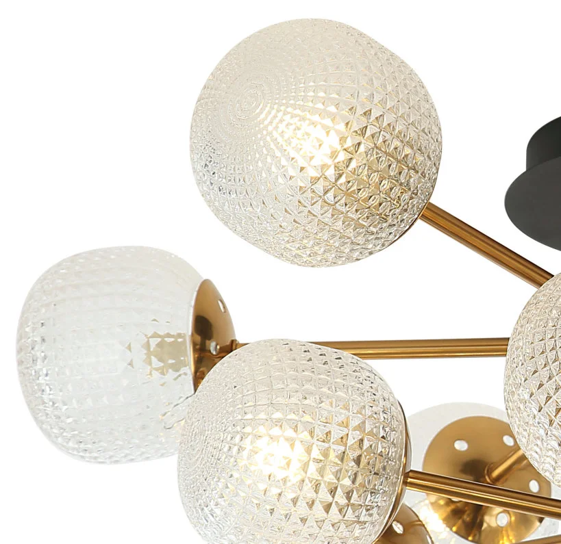 картинка Люстра потолочная Stilfort 2116/00/16P серия Atomic