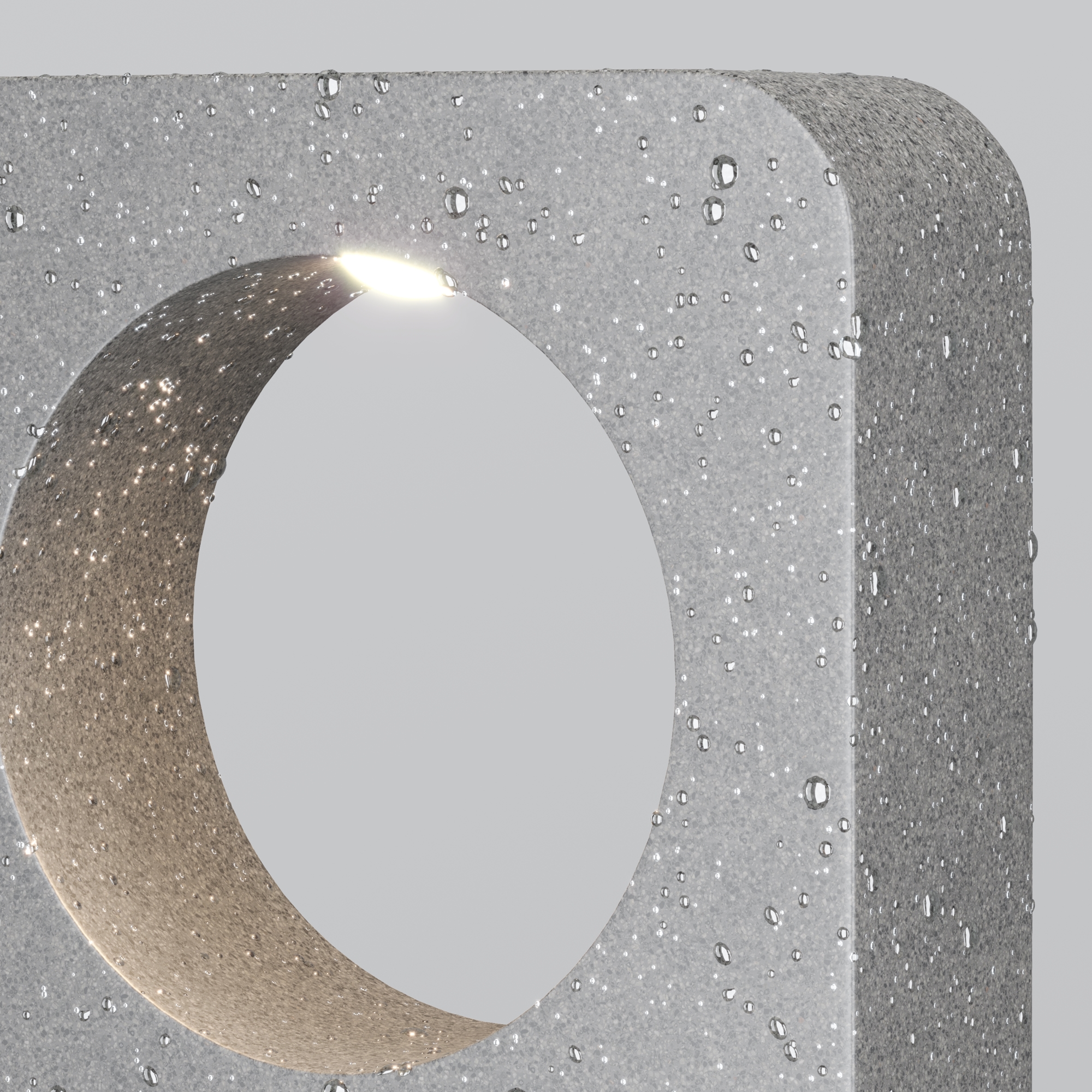 картинка Ландшафтный светильник Outdoor O469FL-L7CM3K1