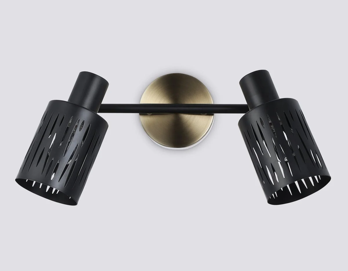 картинка Настенно-потолочный спот в стиле лофт TR8668