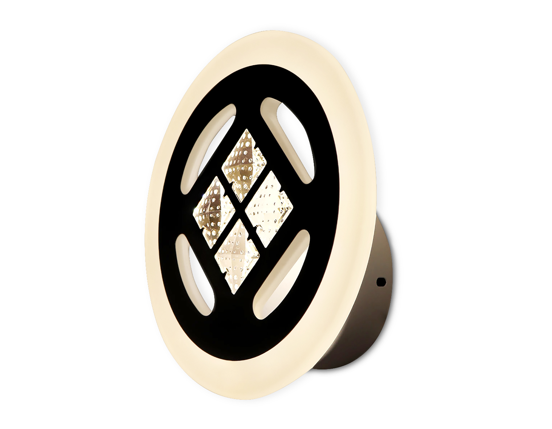 картинка Настенный светодиодный светильник с выключателем  FA2955