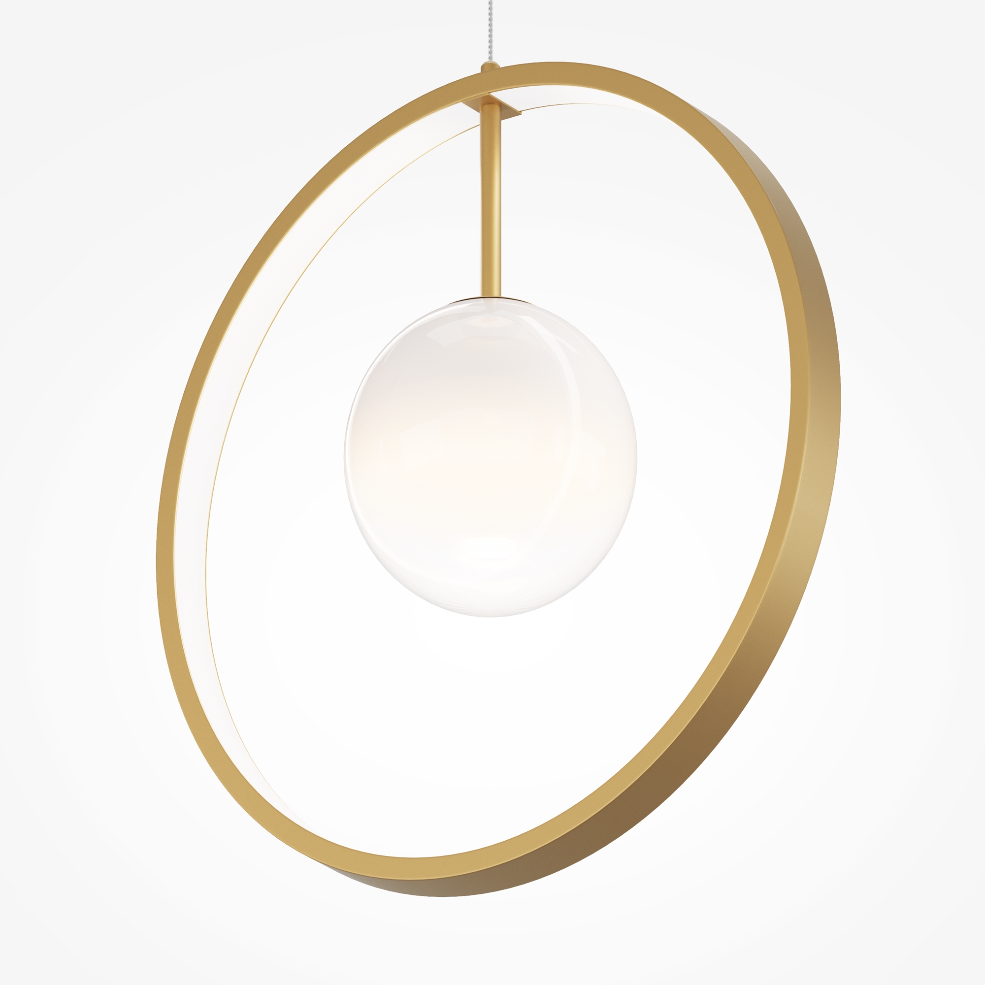 картинка Подвесной светильник Maytoni MOD407PL-L12G3K1