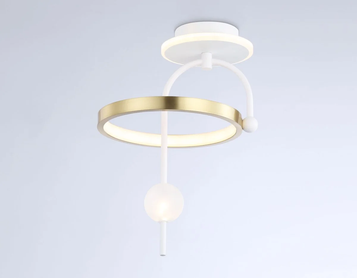 картинка Потолочный светодиодный светильник FL66422