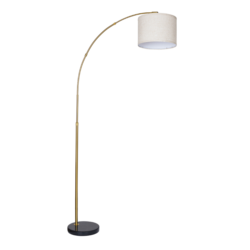 картинка Торшер Arte Lamp PAOLO A4060PN-1PB