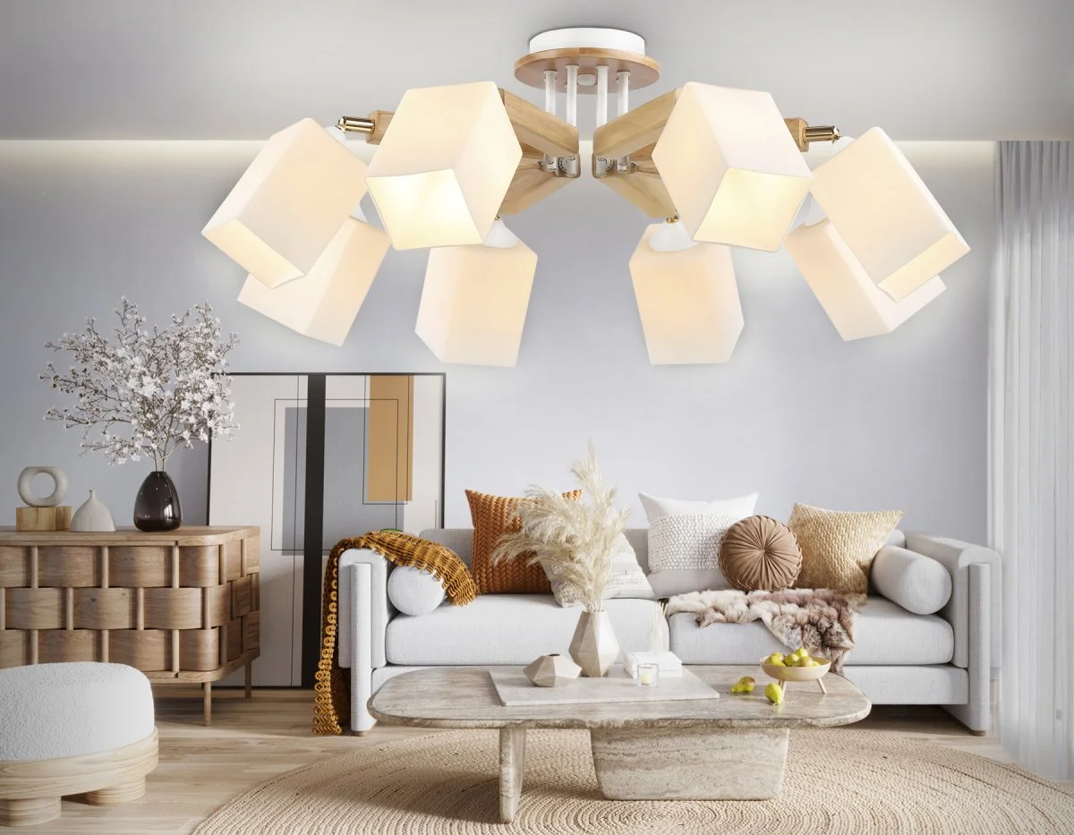 картинка Подвесная люстра TR9522