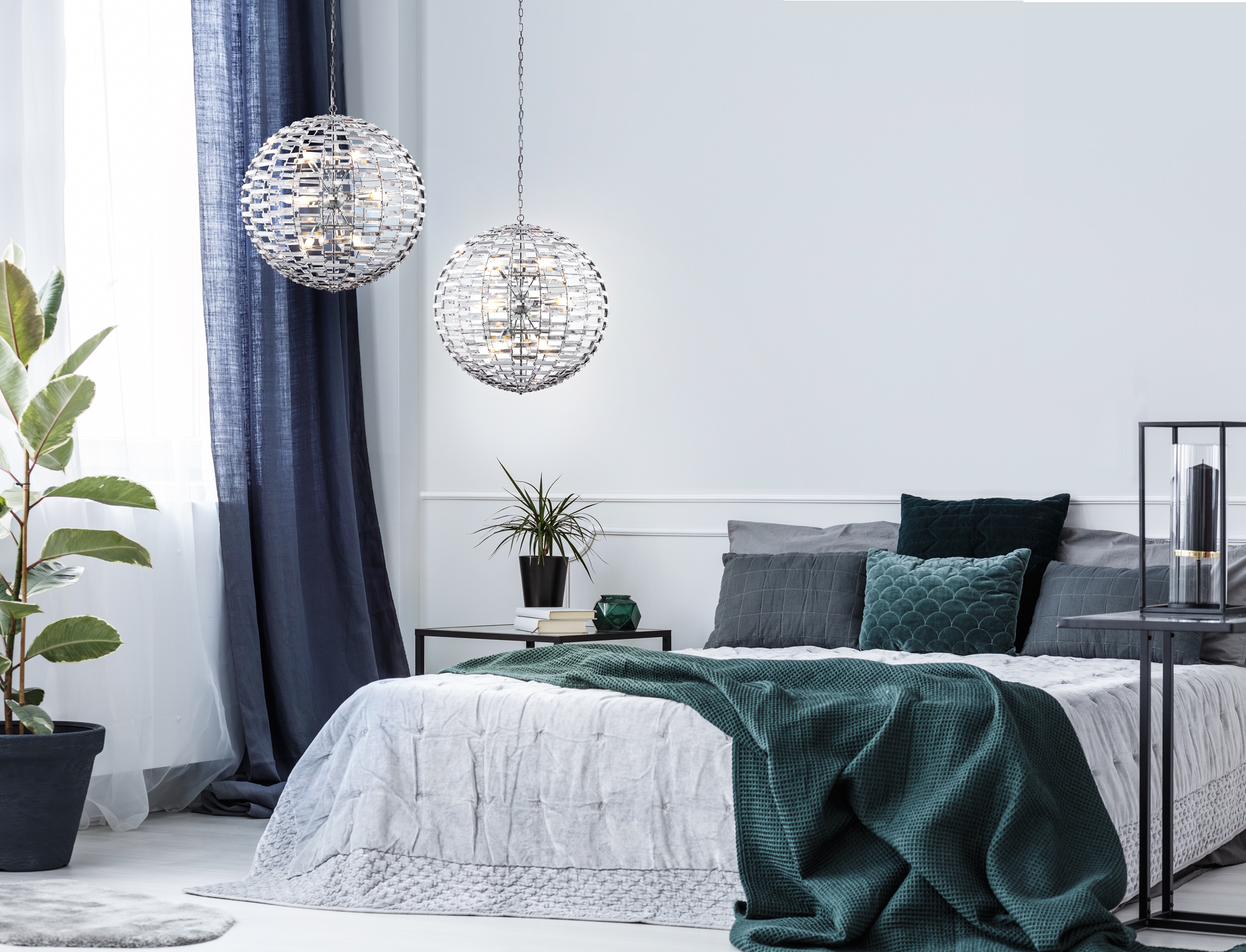 картинка Подвесной светильник Maytoni MOD092PL-12CH