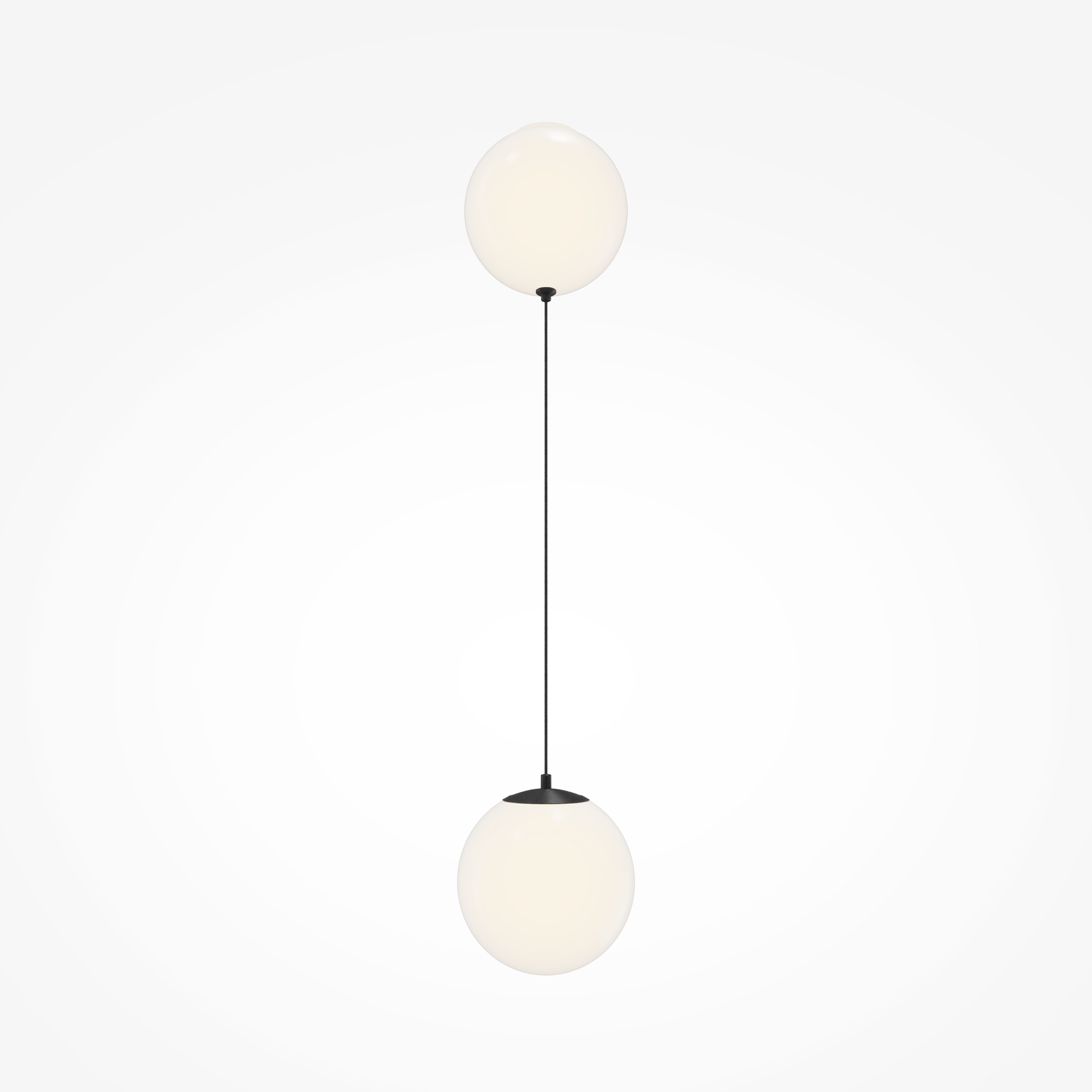 картинка Подвесной светильник Maytoni MOD427PL-L20B3K