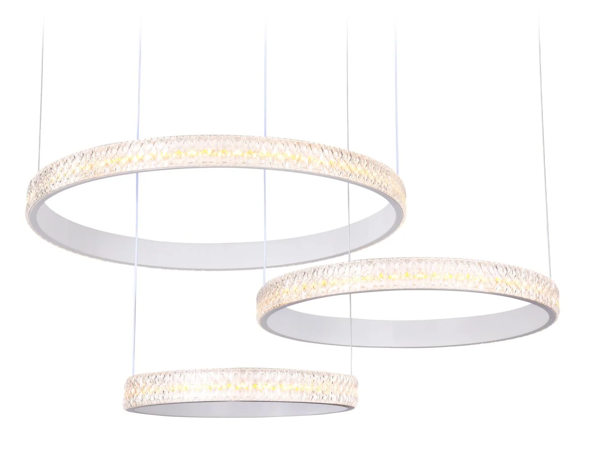 картинка Подвесной светодиодный светильник с пультом FA6161