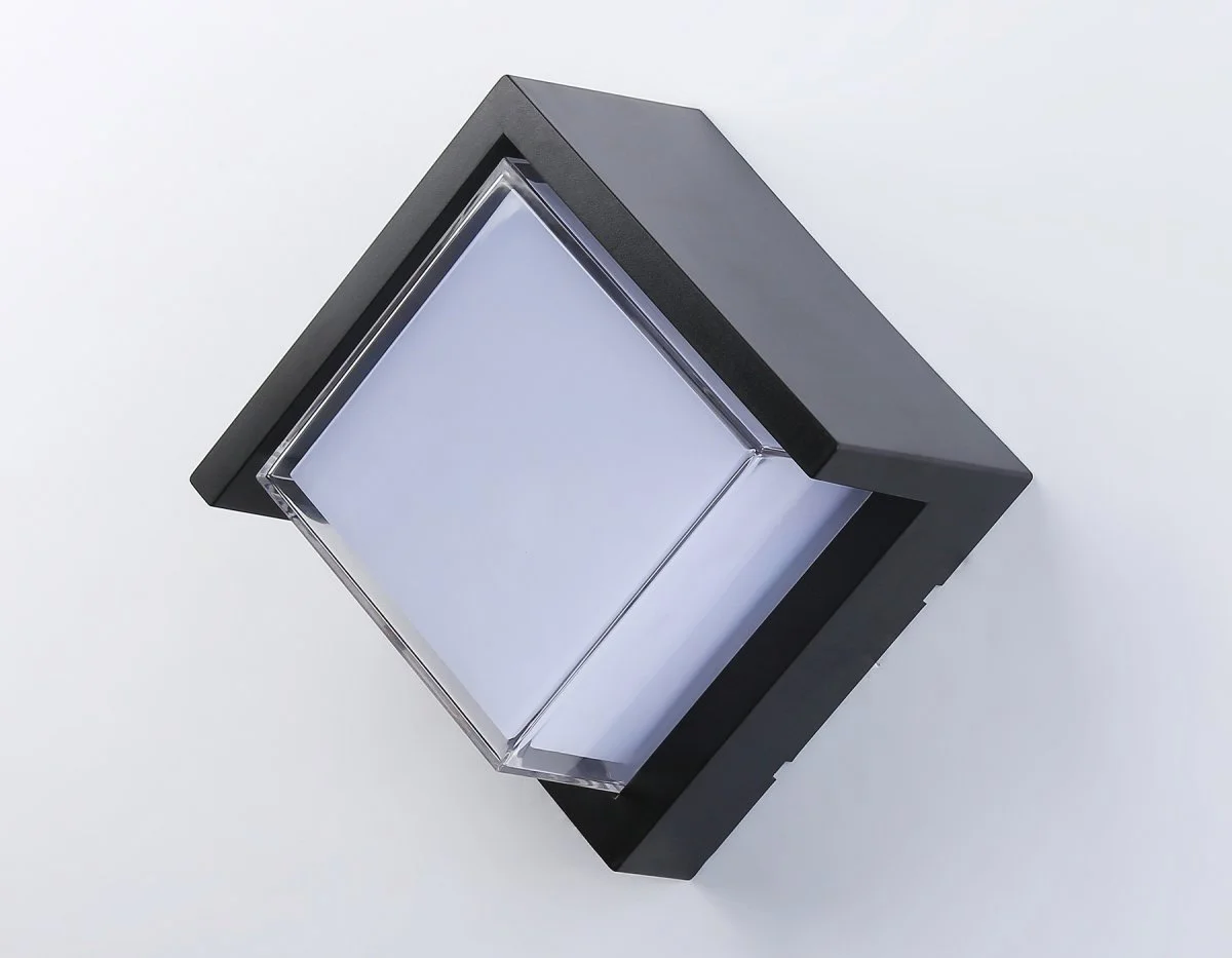 картинка Уличный настенный архитектурный светодиодный светильник ST5233