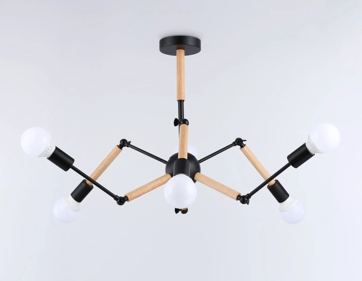 картинка Подвесной светильник в стиле лофт TR80488