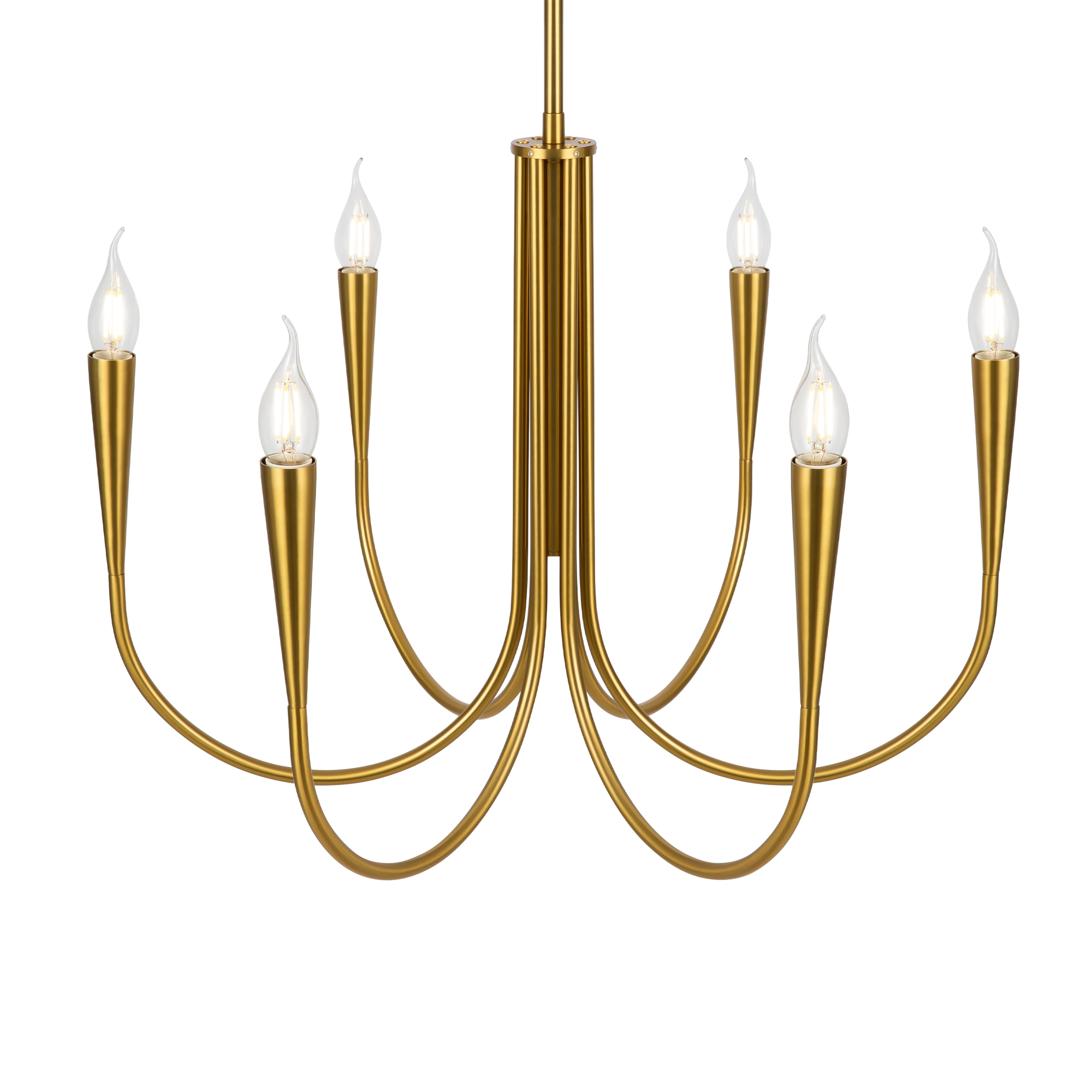 картинка Подвесной светильник Freya FR5253PL-06BS