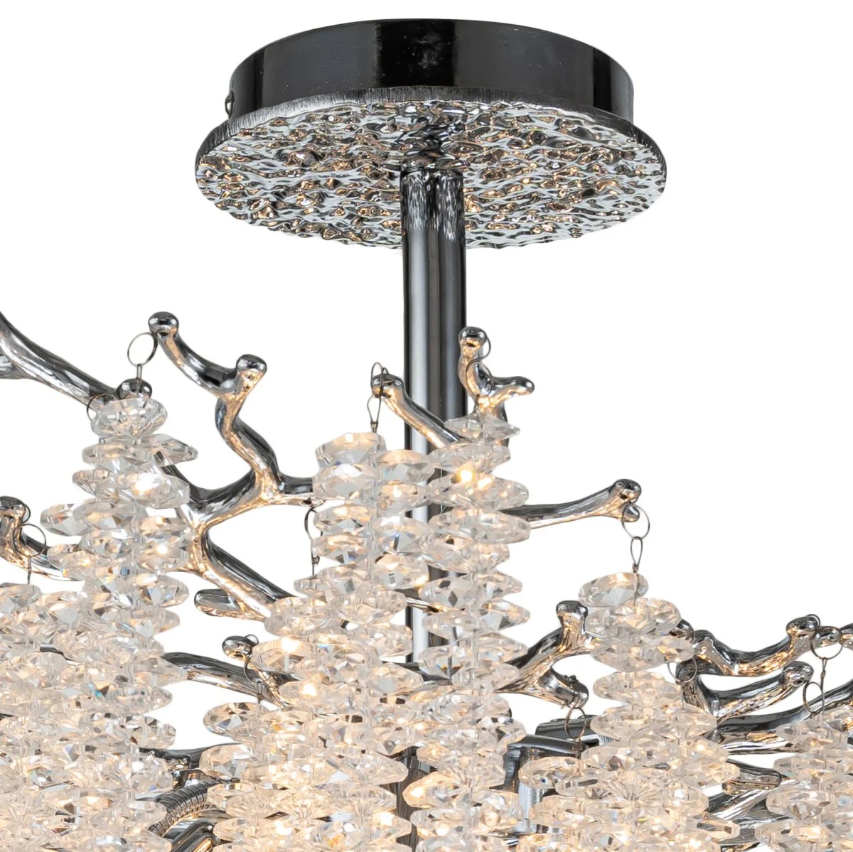 картинка Люстра потолочная Stilfort 2167/09/08C серия Eiva