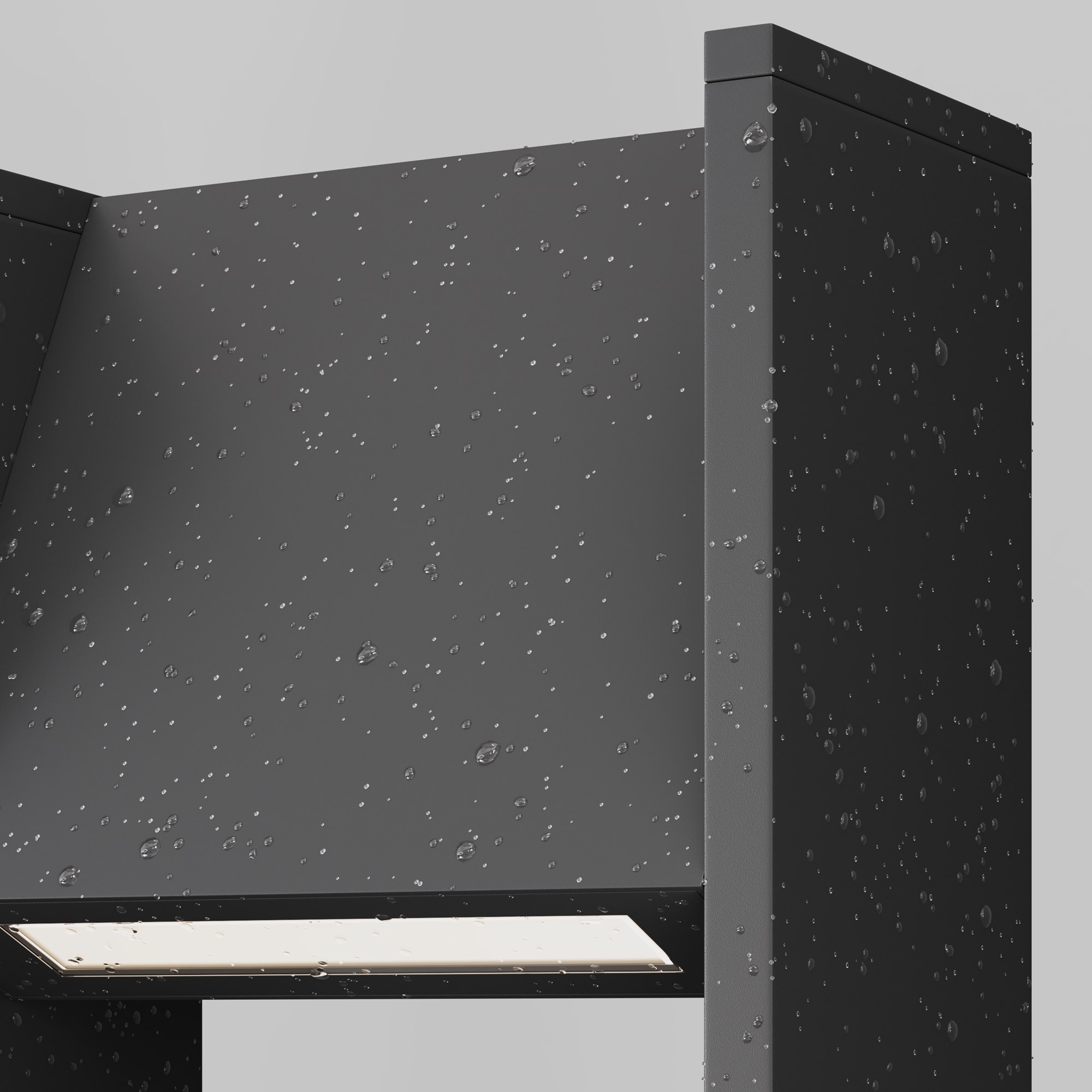 картинка Ландшафтный светильник Outdoor O465FL-L16GF3K