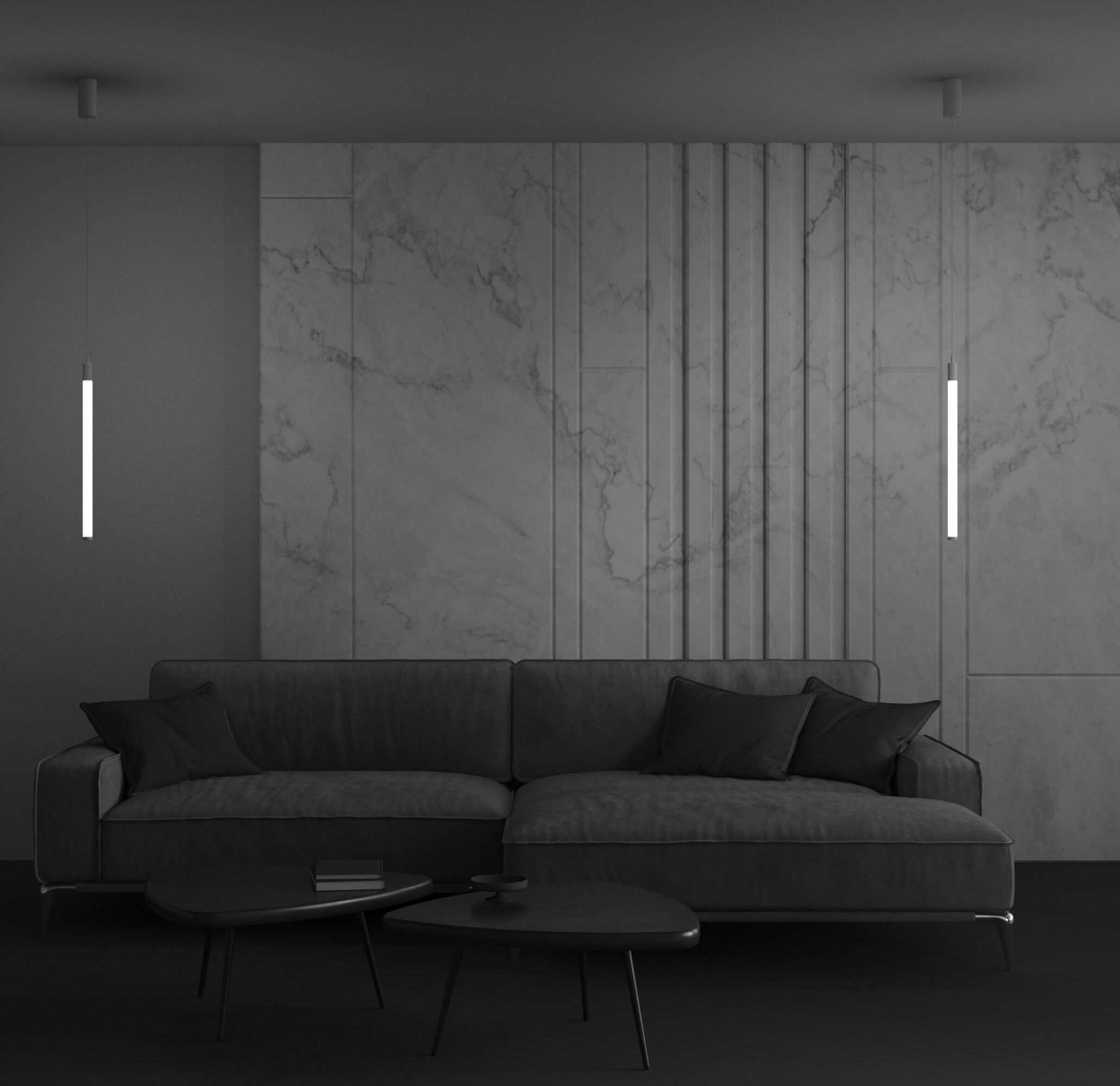 картинка Подвесной светильник Technical P022PL-L10W