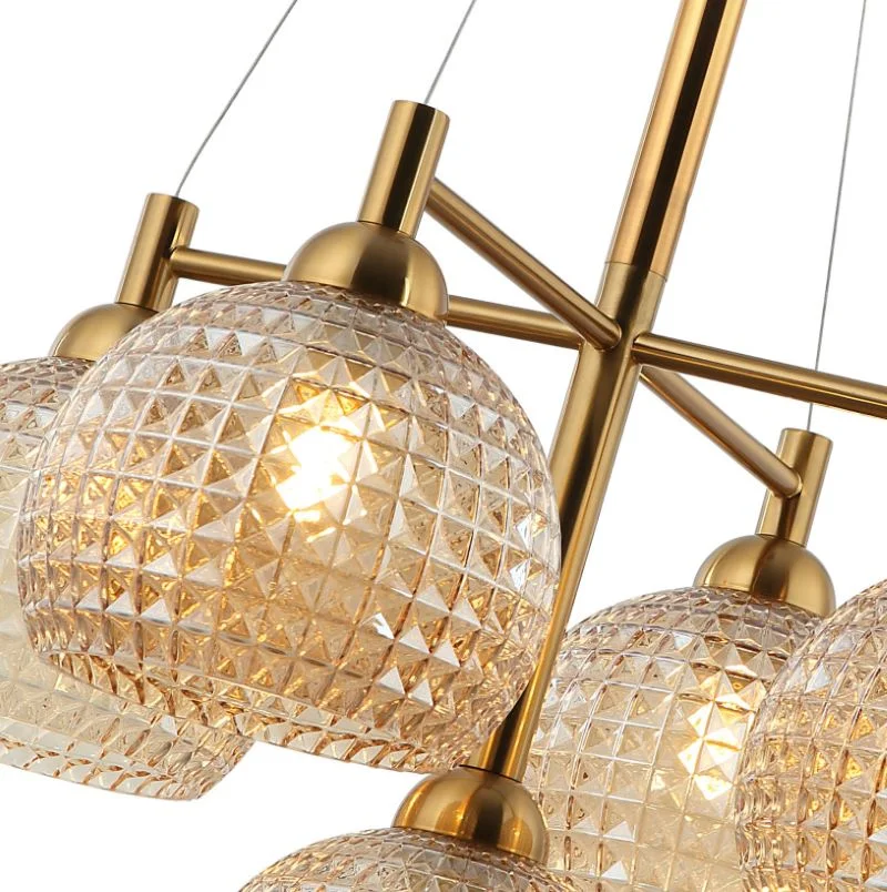 картинка Люстра подвесная Stilfort 2118/03/05P серия Frency