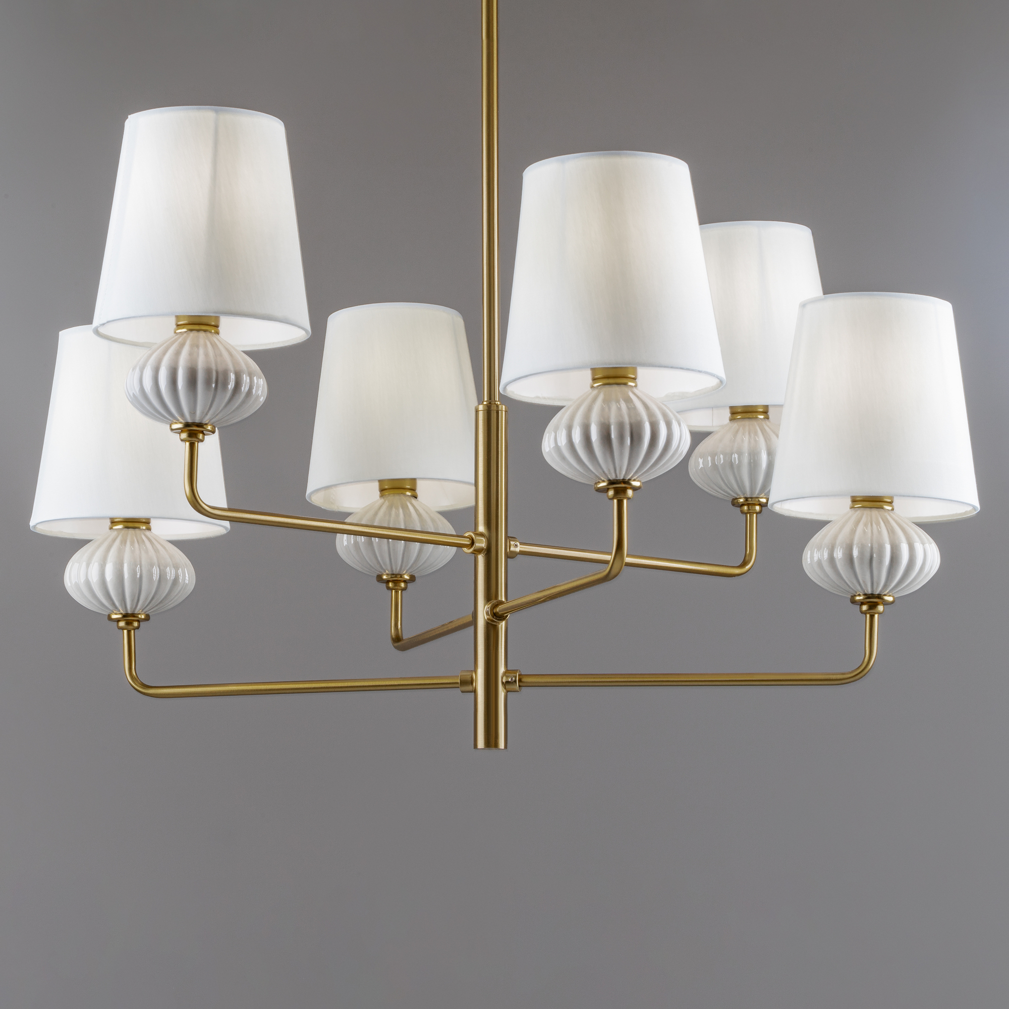 картинка Подвесной светильник Freya FR2029PL-06BS