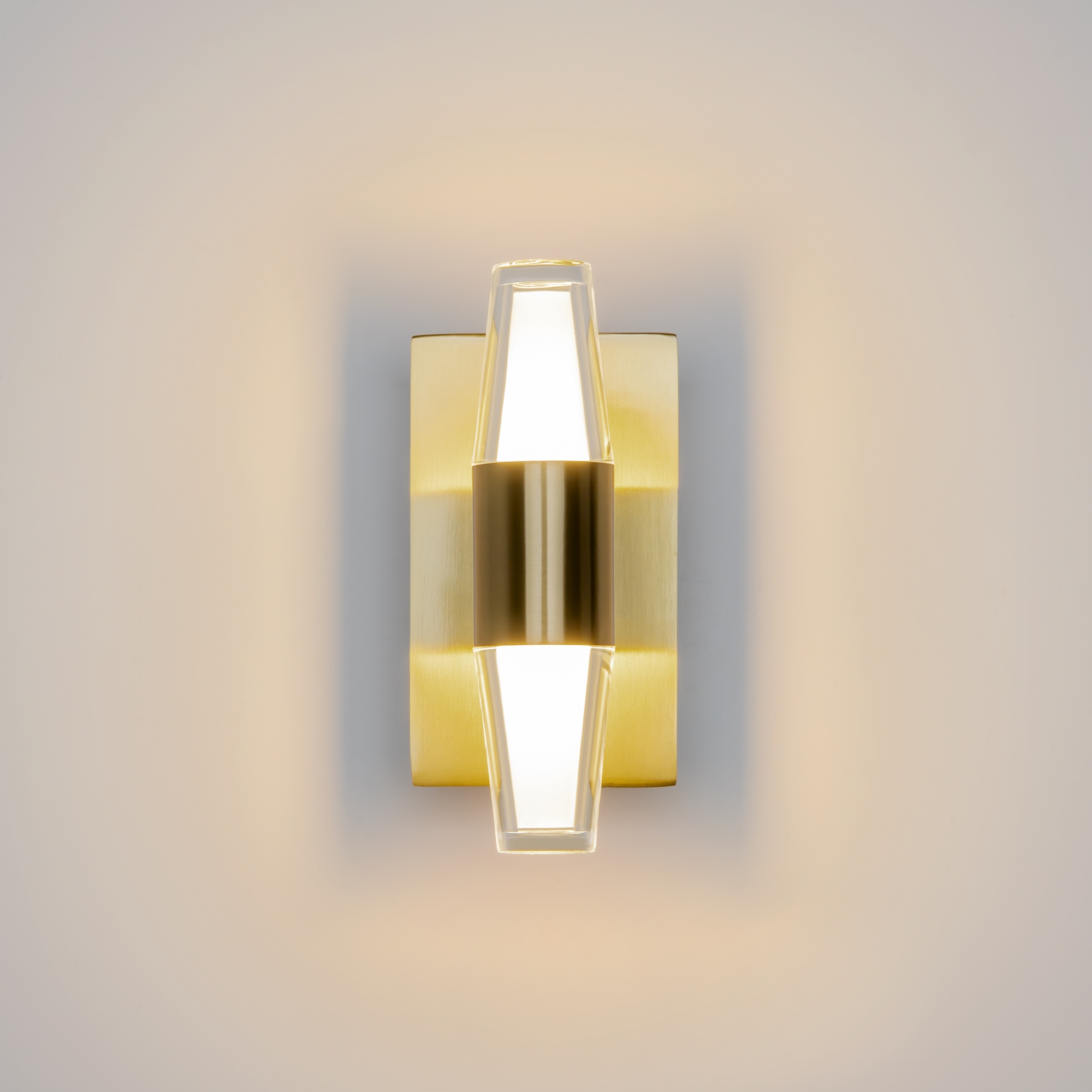 картинка Настенный светильник (бра) Maytoni MOD401WL-L6BS3K