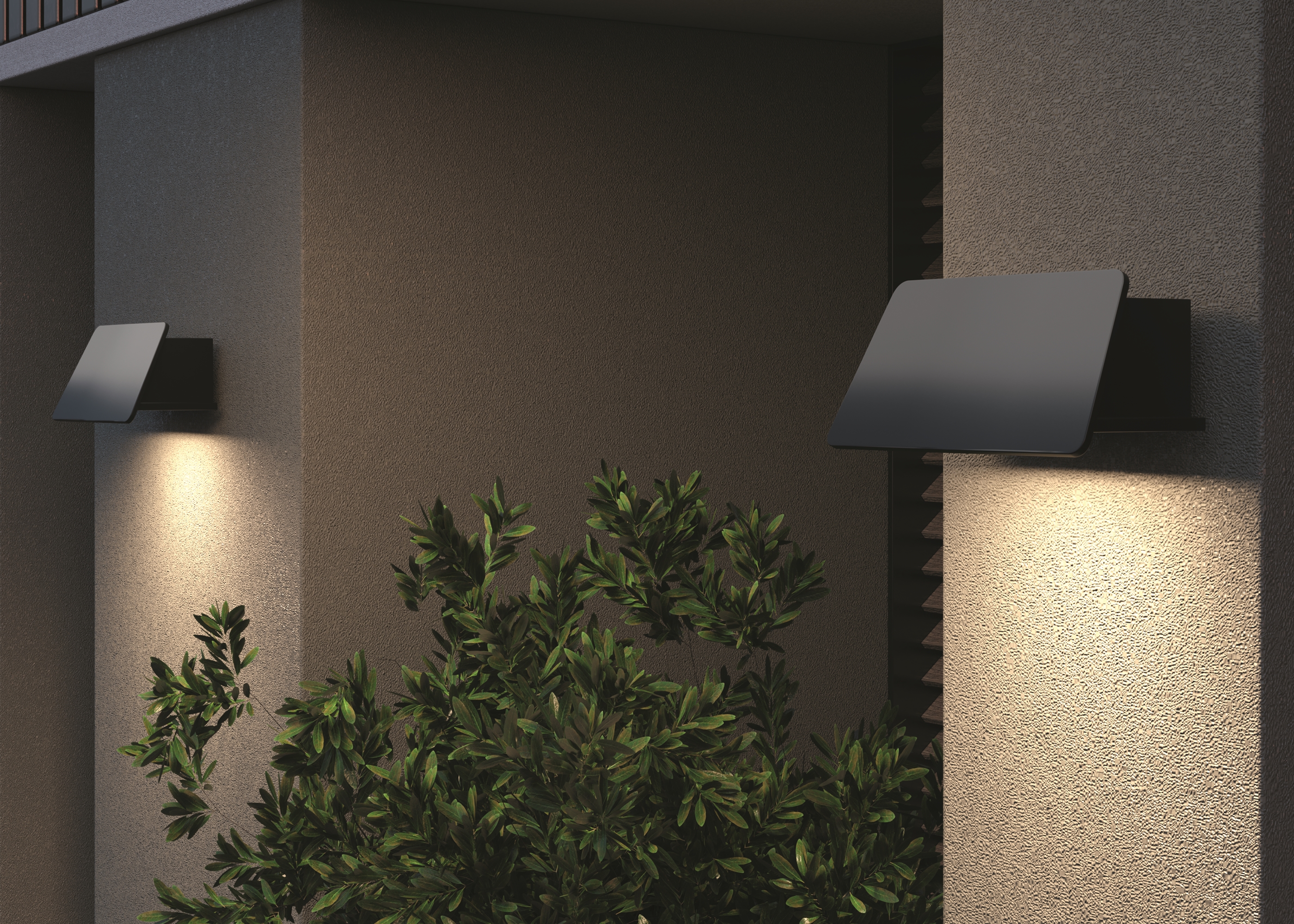 картинка Настенный светильник (бра) Outdoor O429WL-L6GF3K