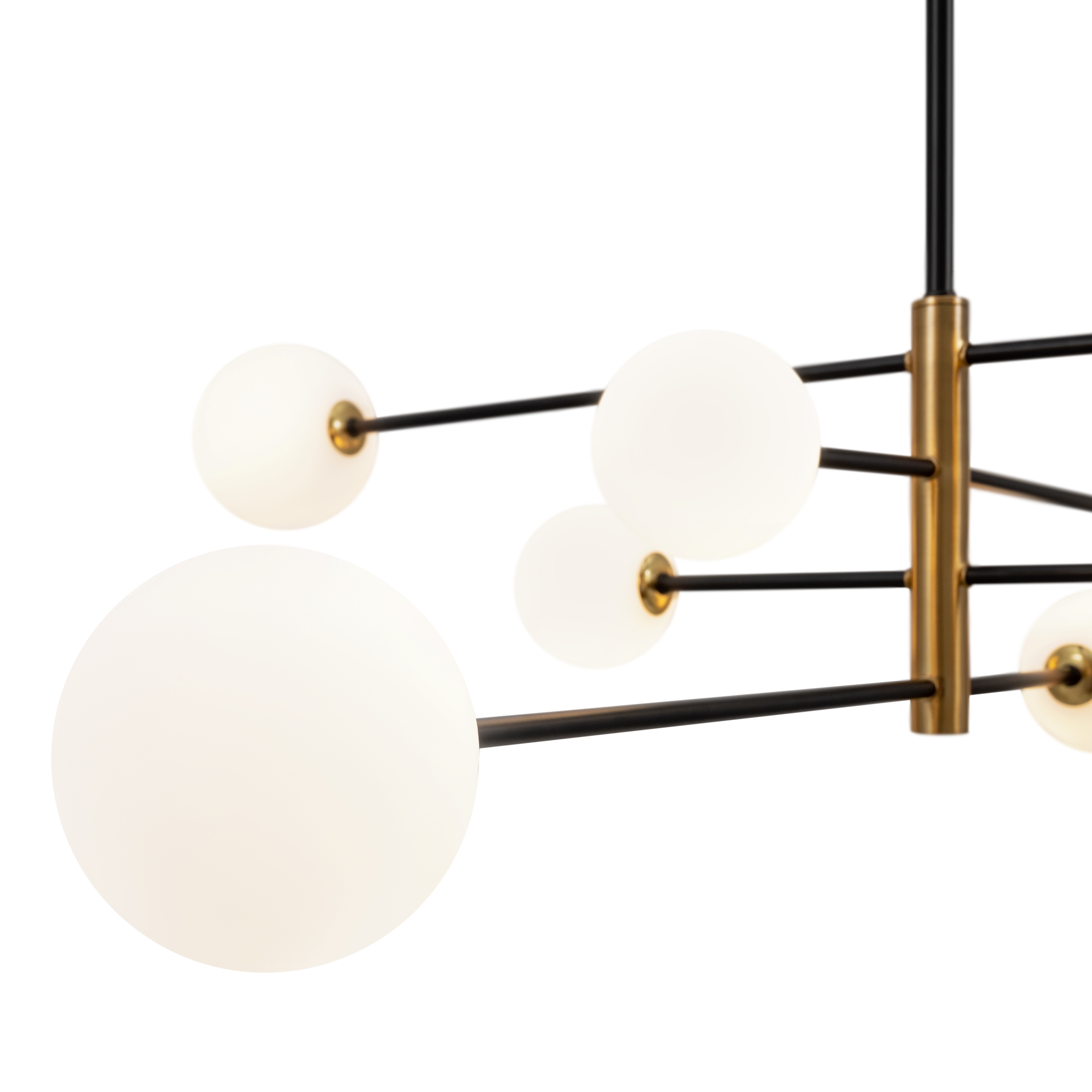 картинка Потолочный светильник Freya FR5376CL-08B