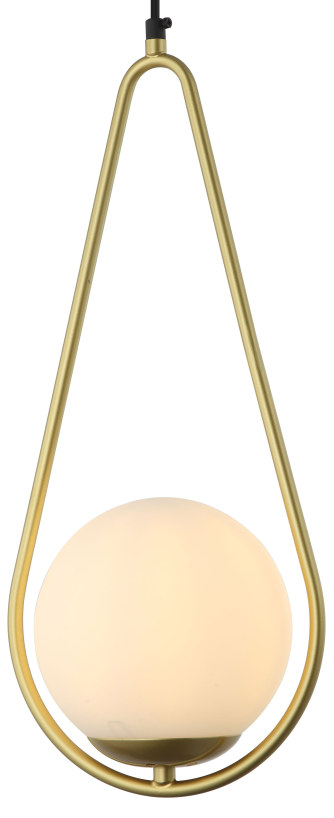 картинка Светильник подвесной Stilfort 2036/01/01P серия Globo