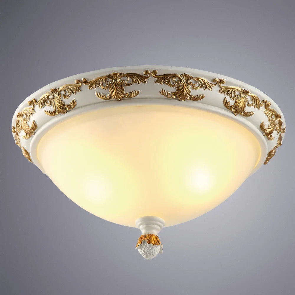 картинка Потолочный светильник Arte Lamp BENESSERE A9570PL-2WG