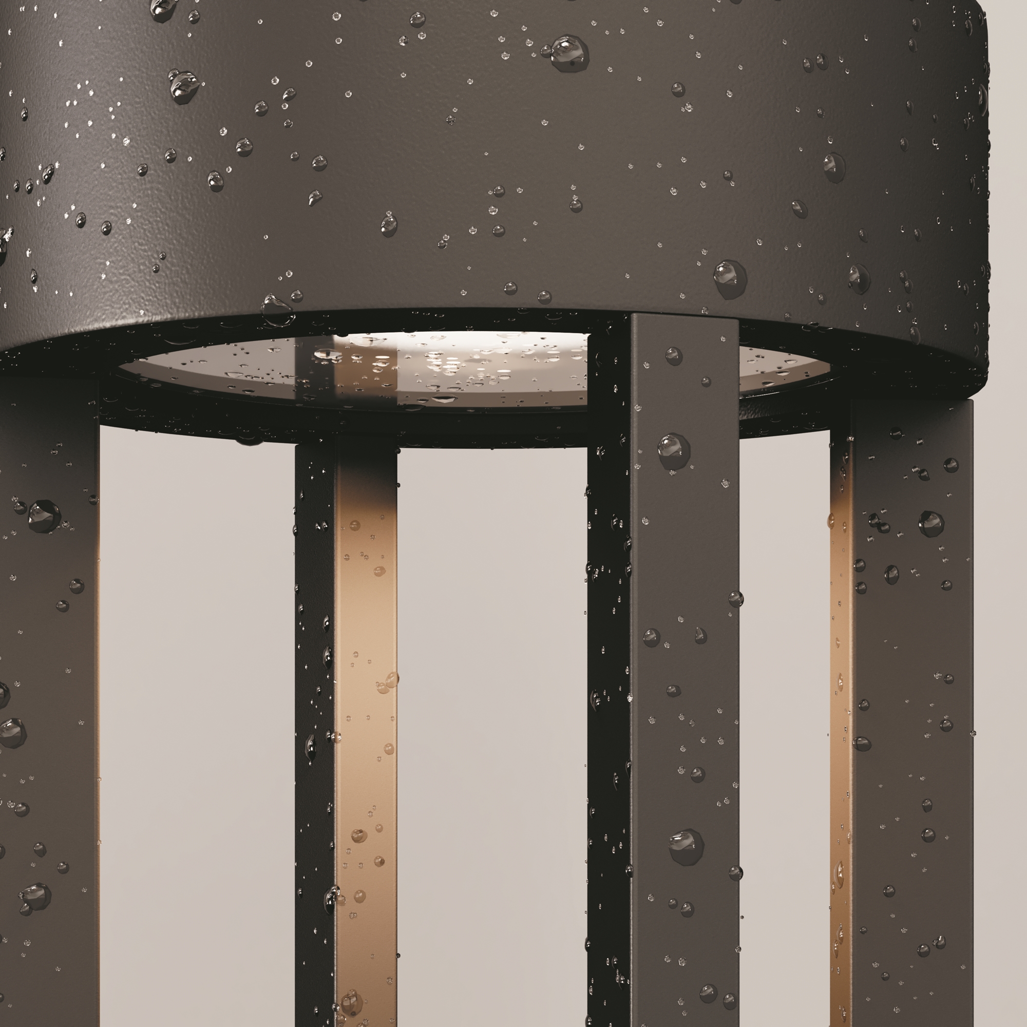 картинка Ландшафтный светильник Outdoor O458FL-L9GF3K