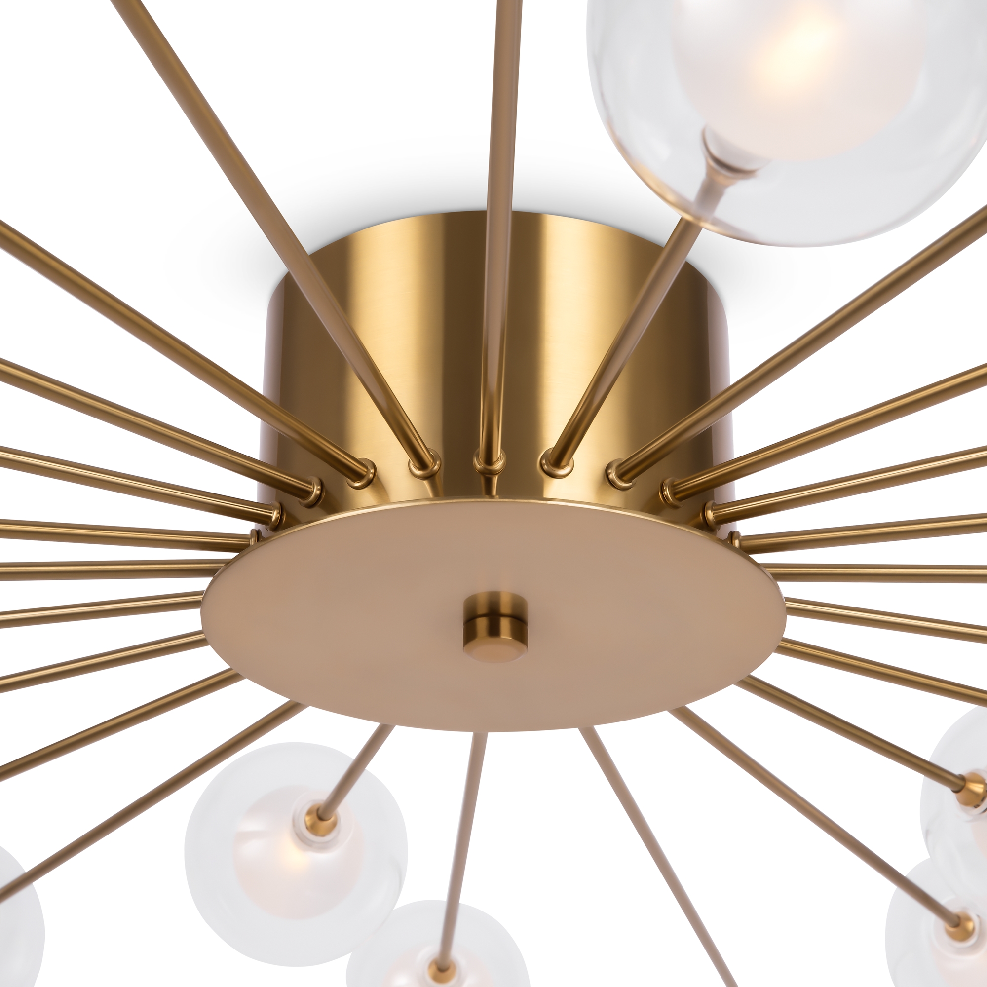 картинка Потолочный светильник Freya FR5242CL-24BS1