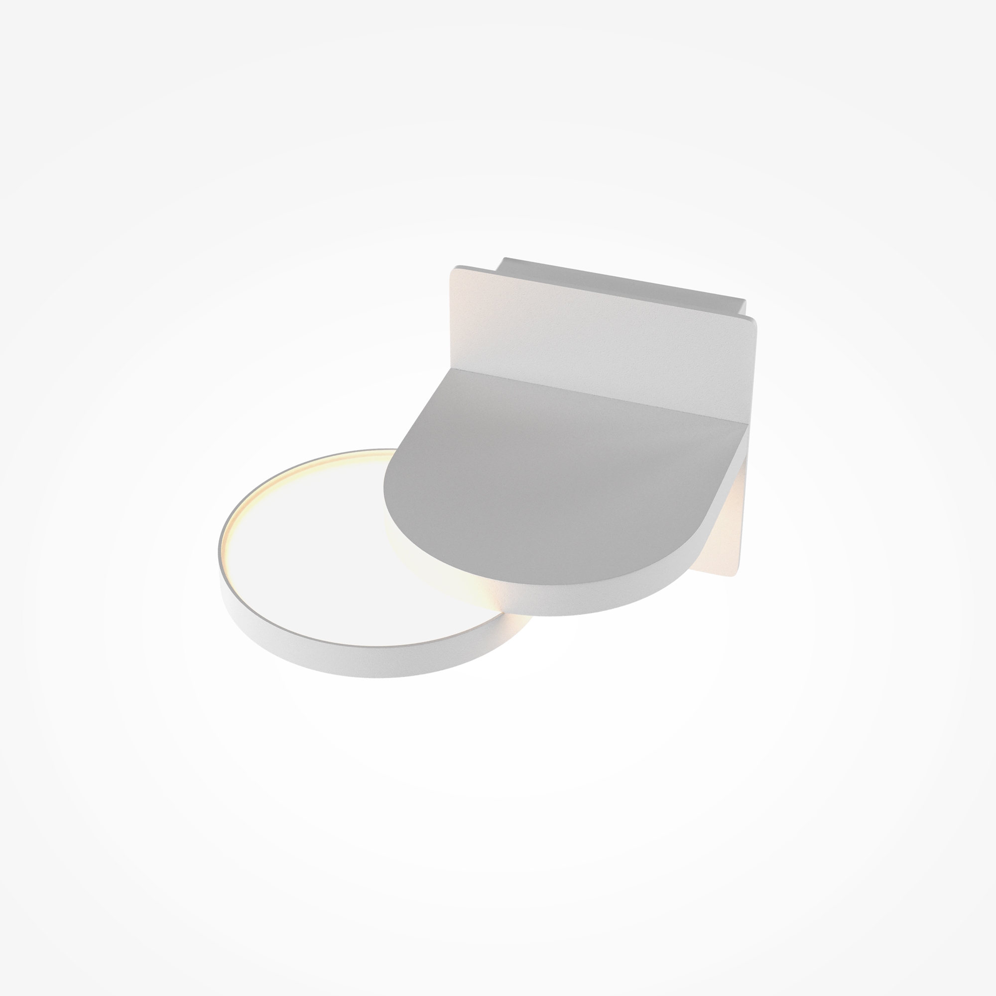 картинка Настенный светильник (бра) Maytoni MOD354WL-L12W3K