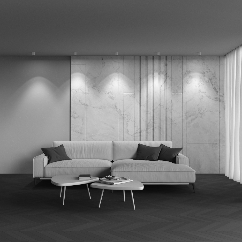 картинка Потолочный светильник Technical C064CL-5W4K-RD-WB