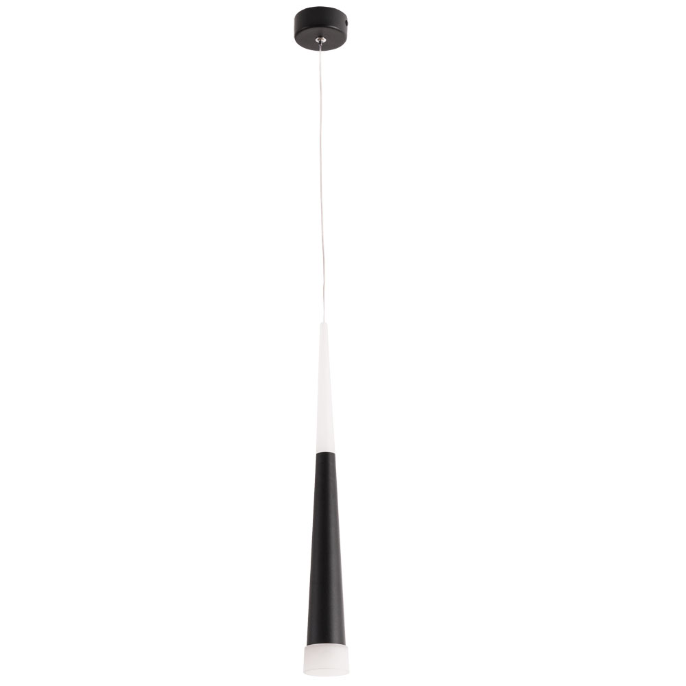 картинка Точечный подвесной светильник Arte Lamp SABIK A6010SP-1BK
