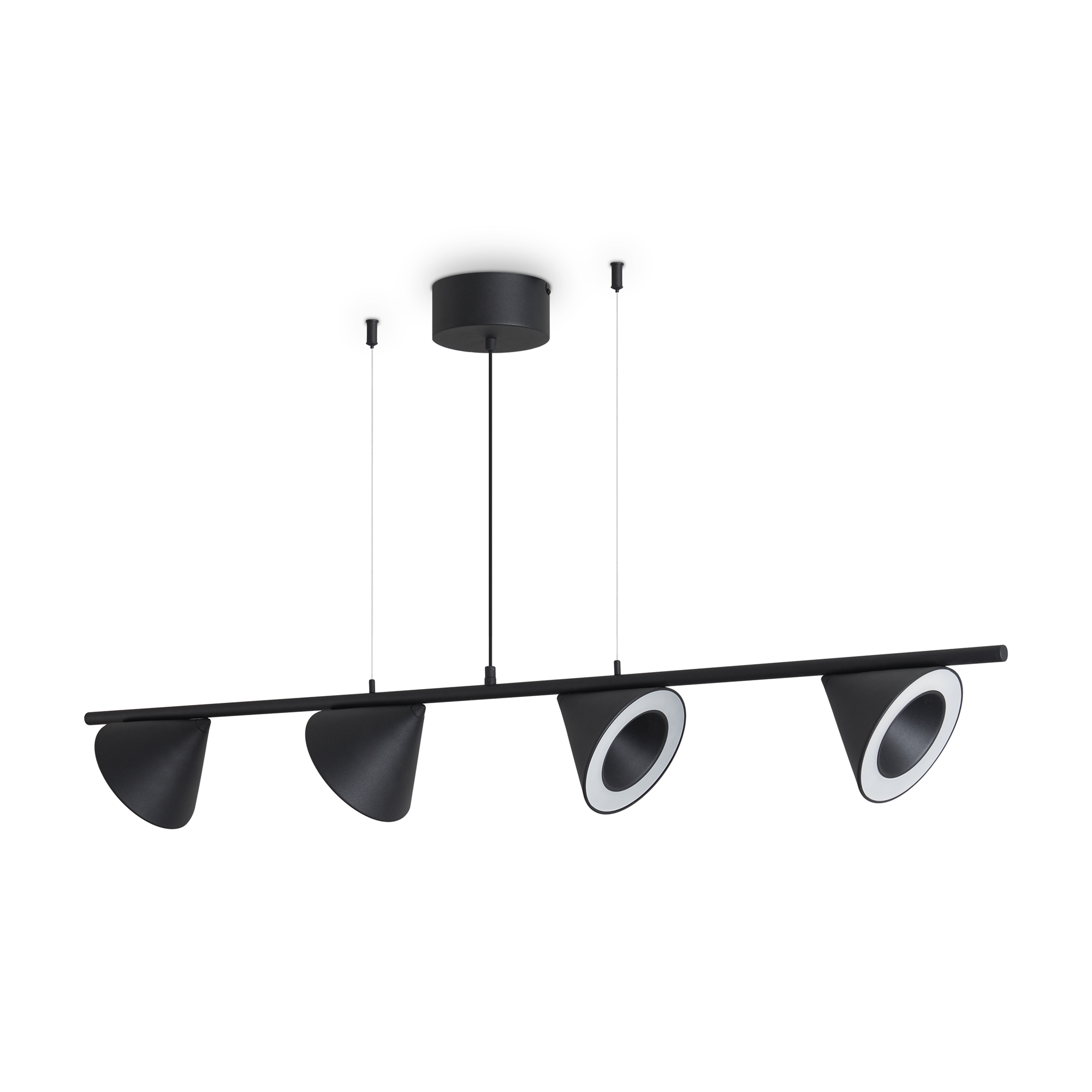 картинка Подвесной светильник Freya FR6141PL-L28B