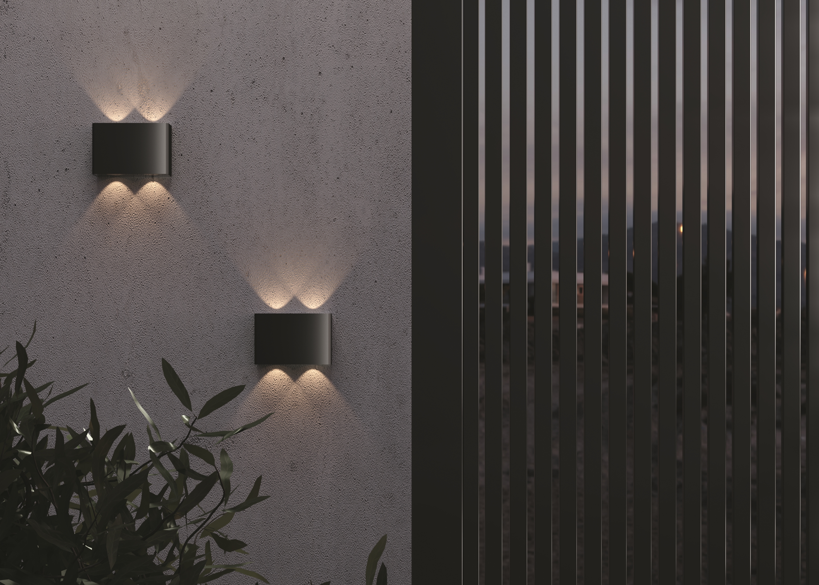 картинка Архитектурная подсветка Outdoor O433WL-L4GF3K