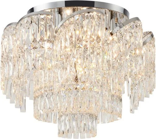 картинка Люстра потолочная Stilfort 2176/09/12C серия Sapparo