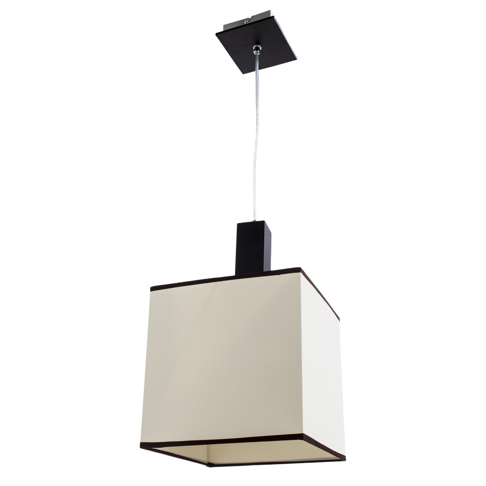 картинка Подвесной светильник Arte Lamp QUADRO A4402SP-1BK