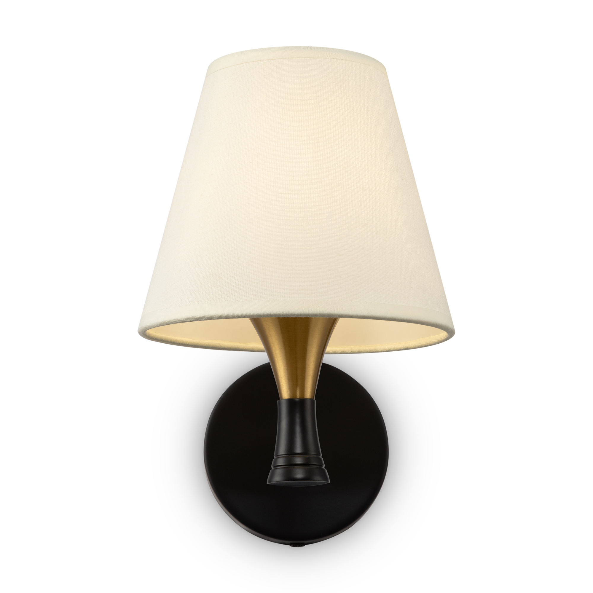 картинка Настенный светильник (бра) Freya FR5098WL-01BBS