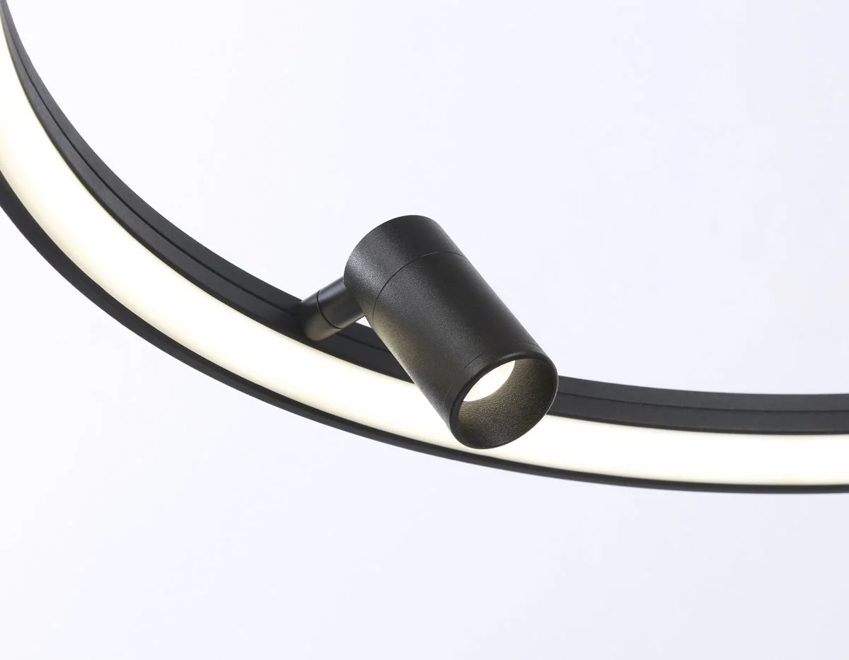 картинка Подвесной светодиодный светильник с пультом FL5284