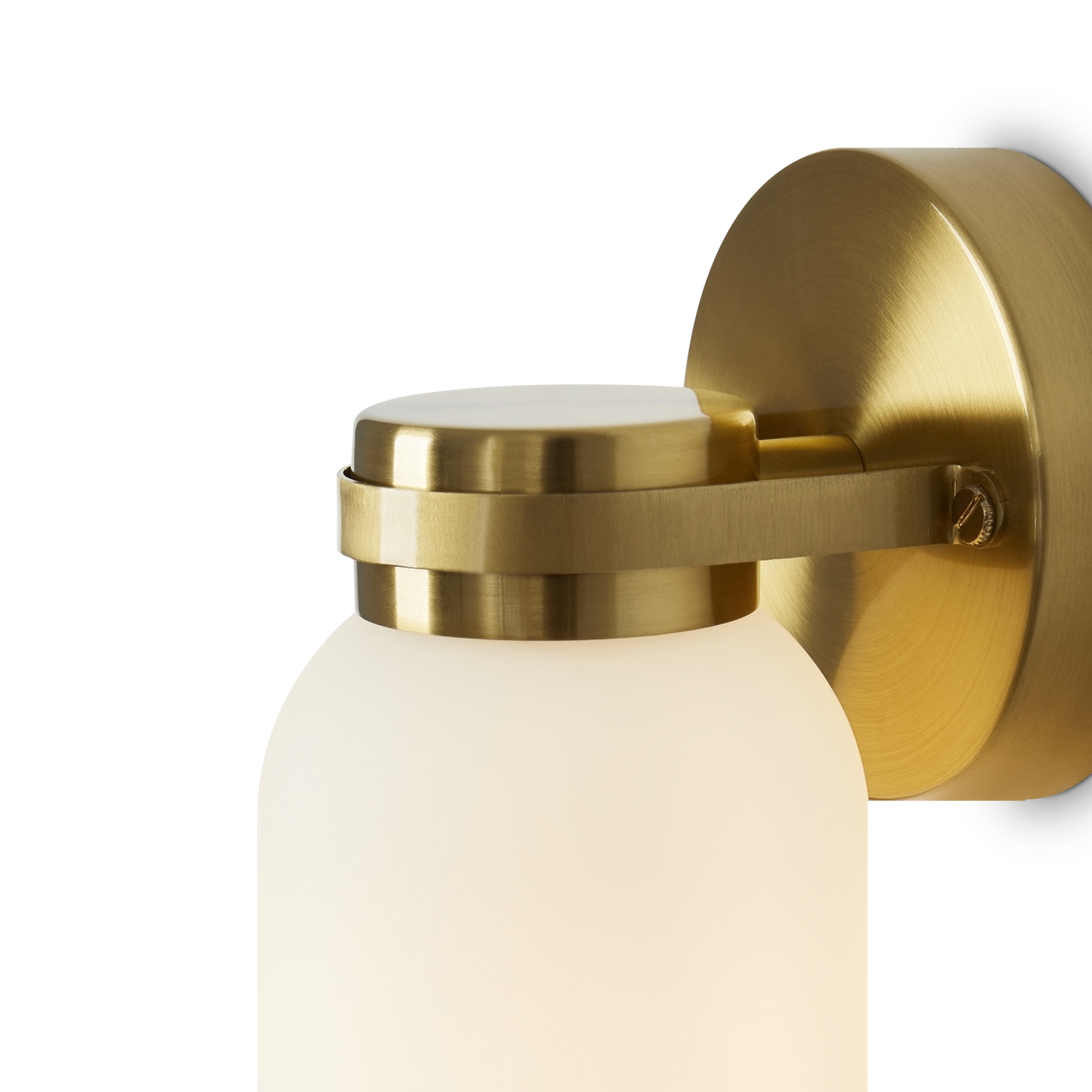 картинка Настенный светильник (бра) Freya FR5446WL-01BS