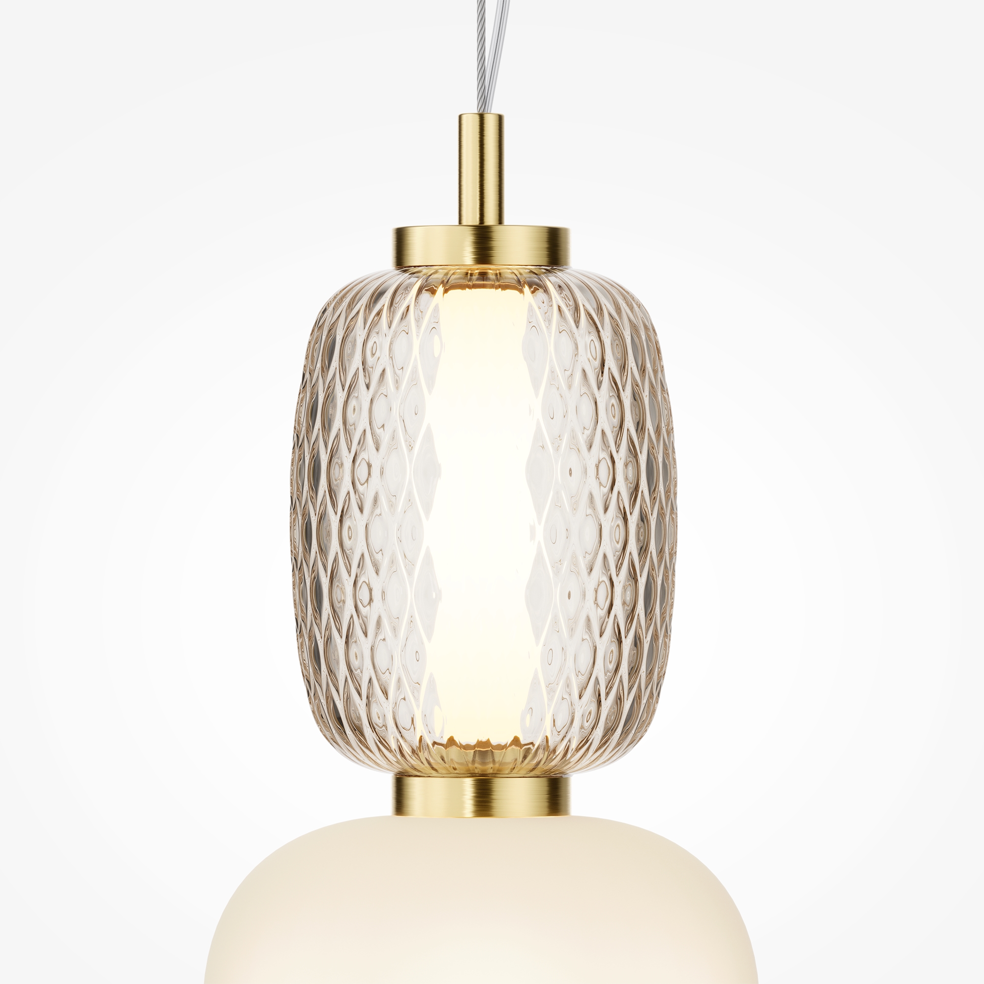 картинка Подвесной светильник Maytoni MOD267PL-L18G3K