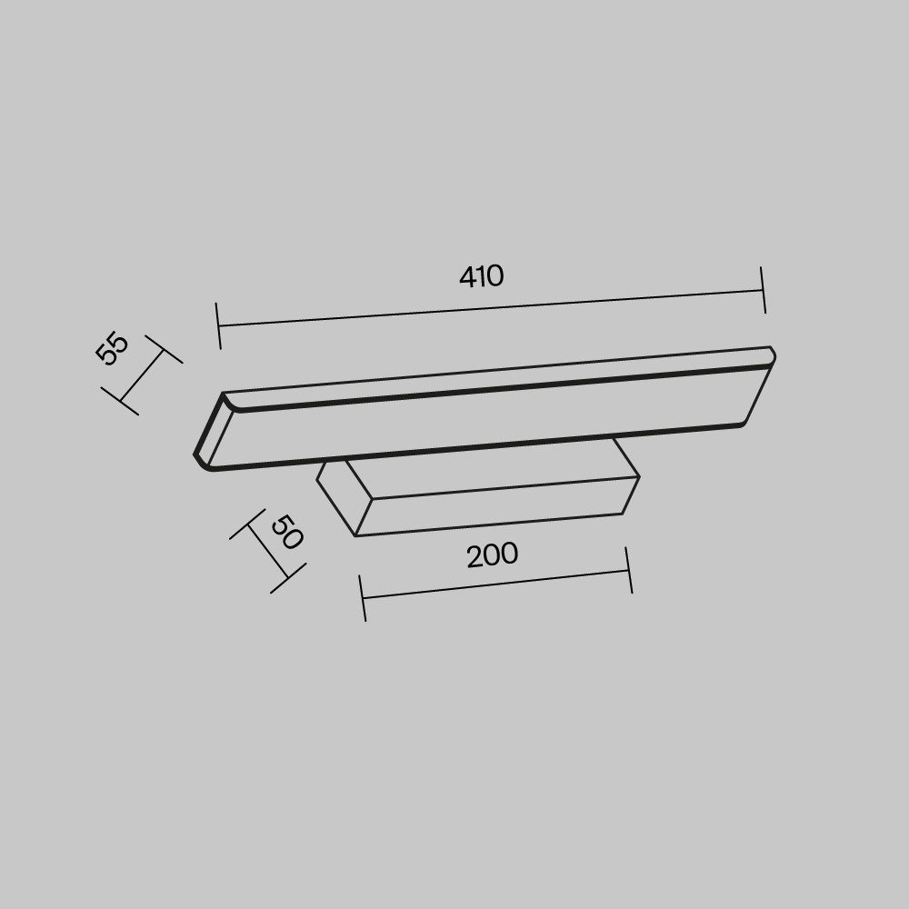 картинка Подсветка Maytoni MIR005WL-L16B