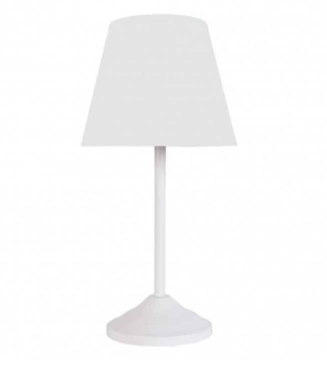 картинка 40329 Белый (1) Светильник настольный 